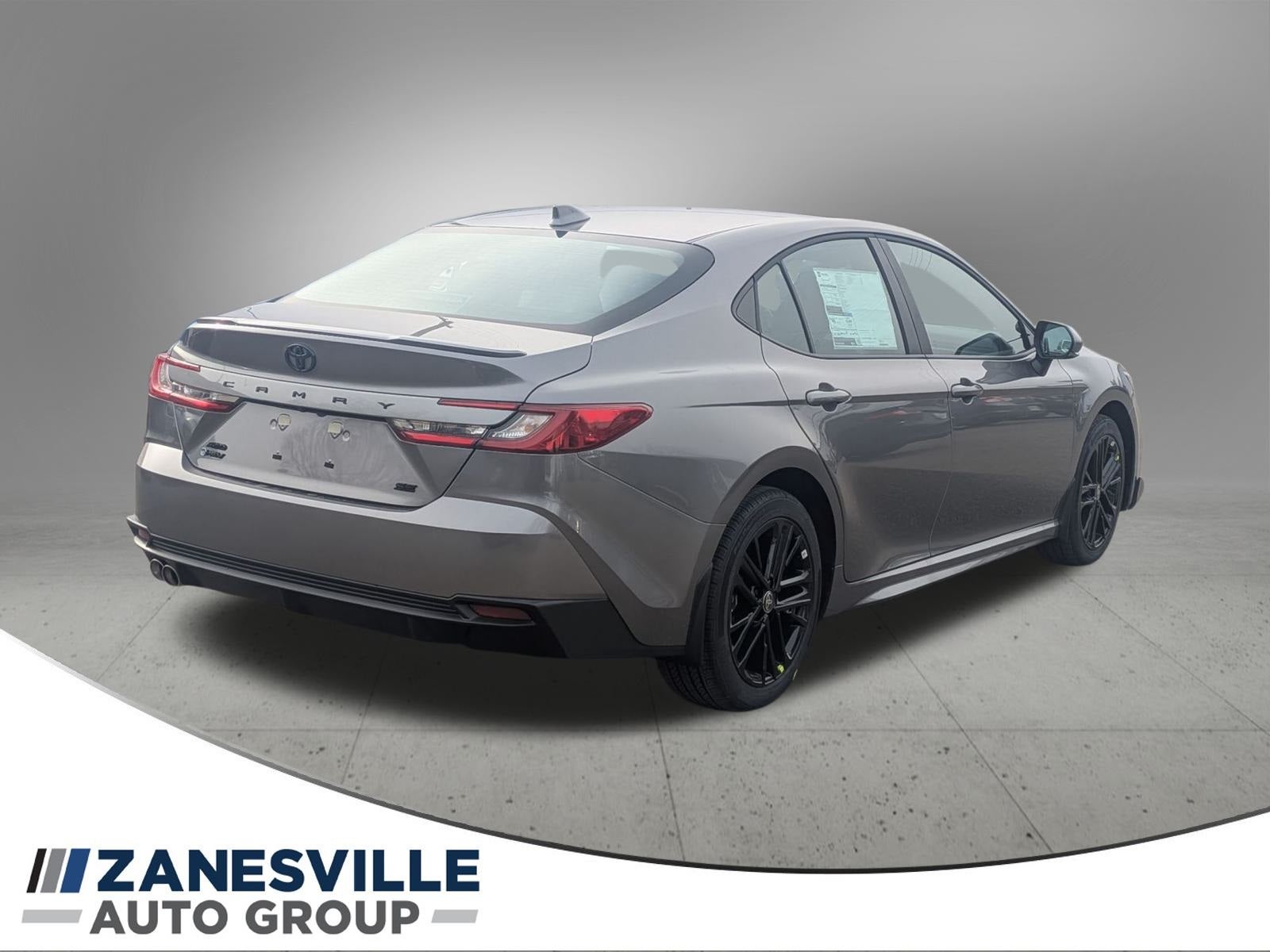 2026 Toyota Camry SE AWD