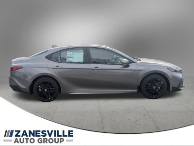 2026 Toyota Camry SE AWD