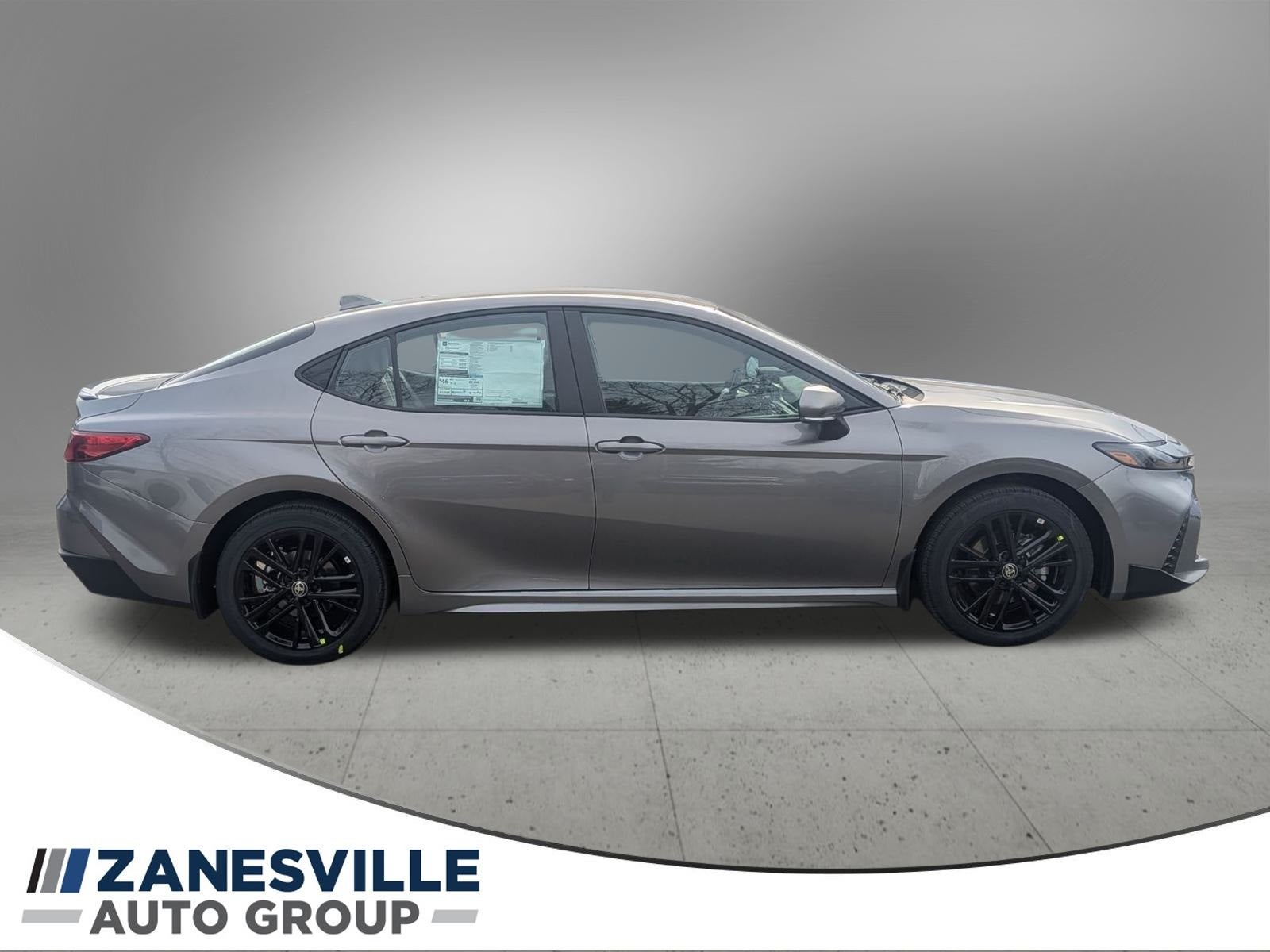 2026 Toyota Camry SE AWD