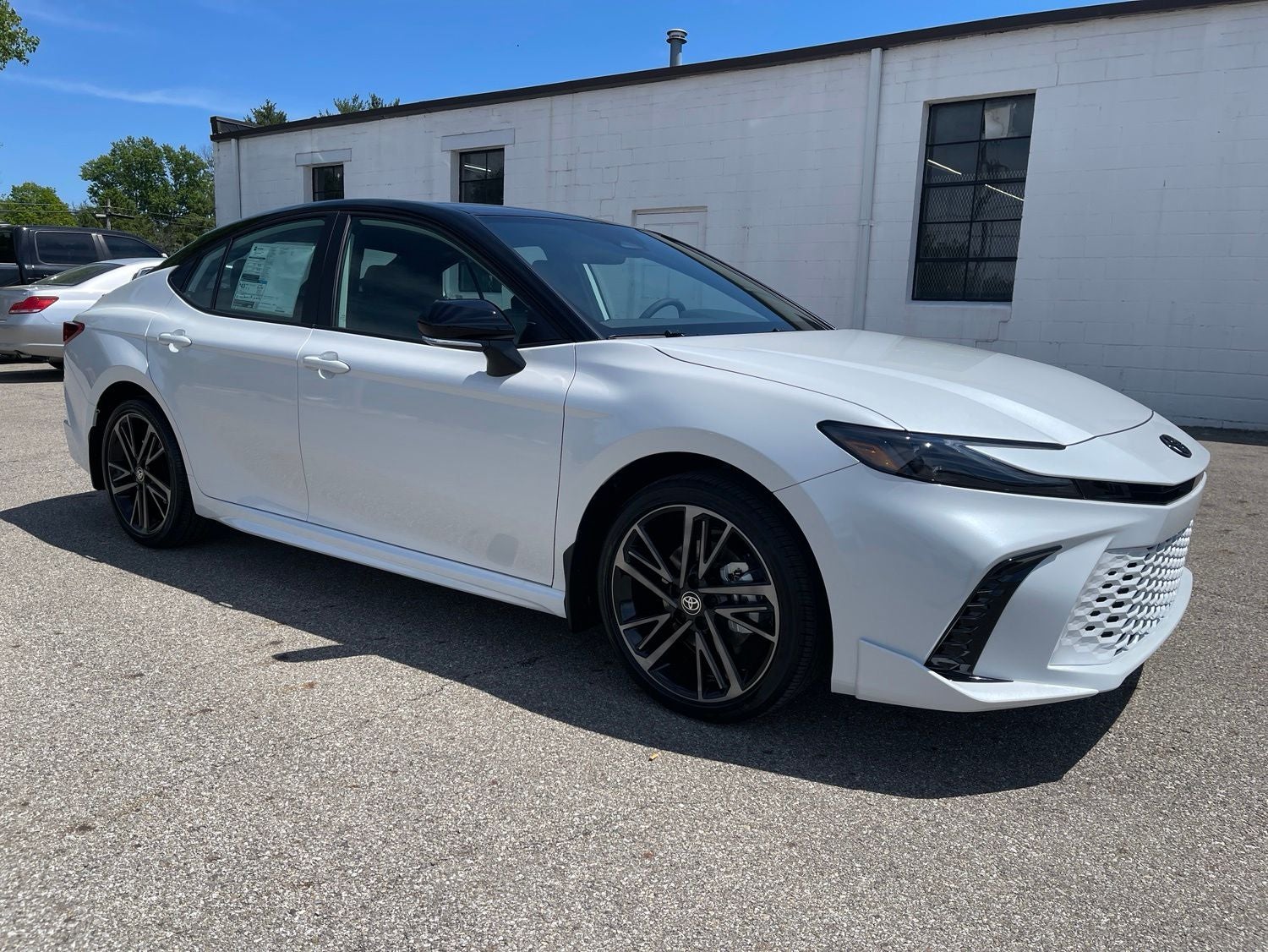 2026 Toyota Camry XSE AWD