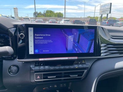 2026 Toyota Camry XSE AWD