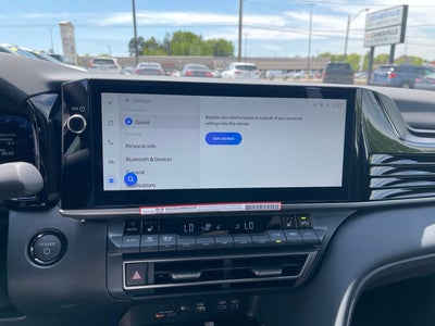 2026 Toyota Camry XSE AWD