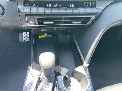 2026 Toyota Camry XSE AWD