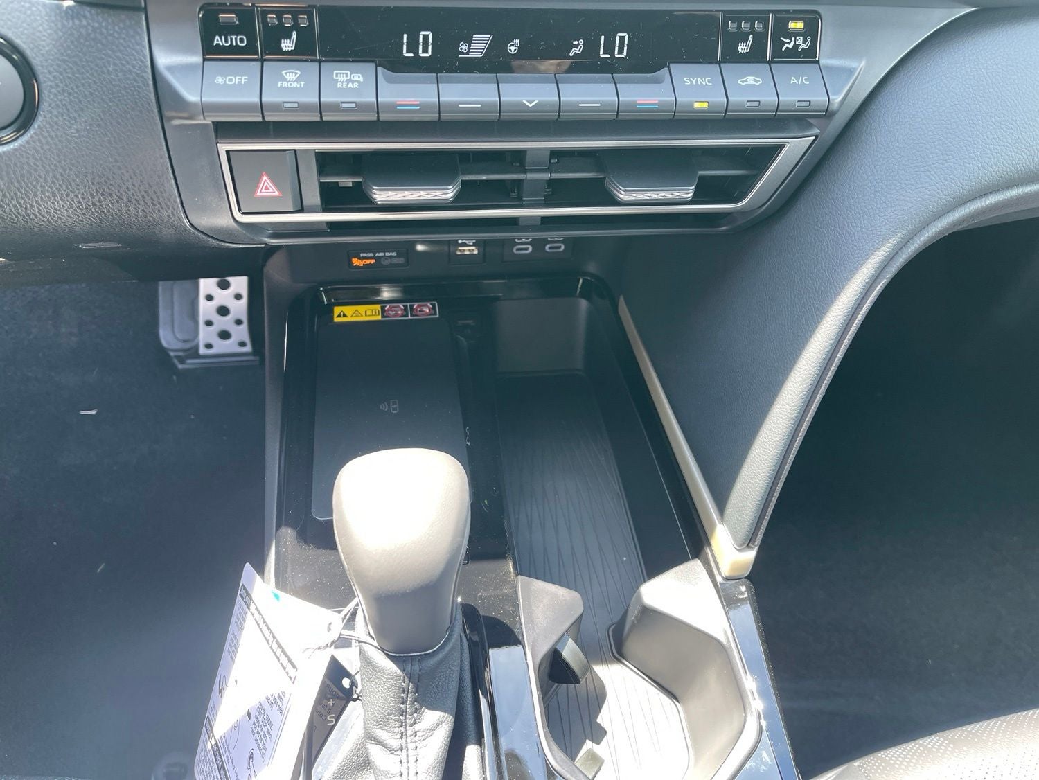 2026 Toyota Camry XSE AWD