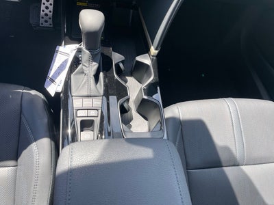 2026 Toyota Camry XSE AWD