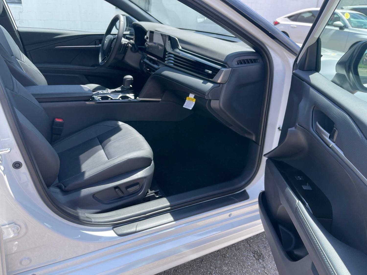 2026 Toyota Camry XSE AWD