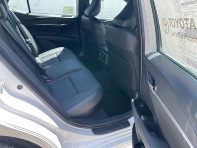 2026 Toyota Camry XSE AWD