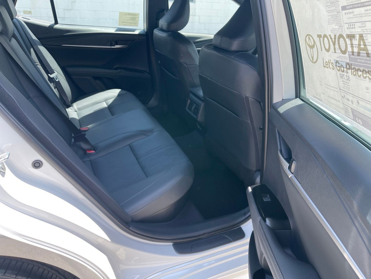 2026 Toyota Camry XSE AWD
