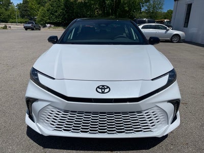 2026 Toyota Camry XSE AWD