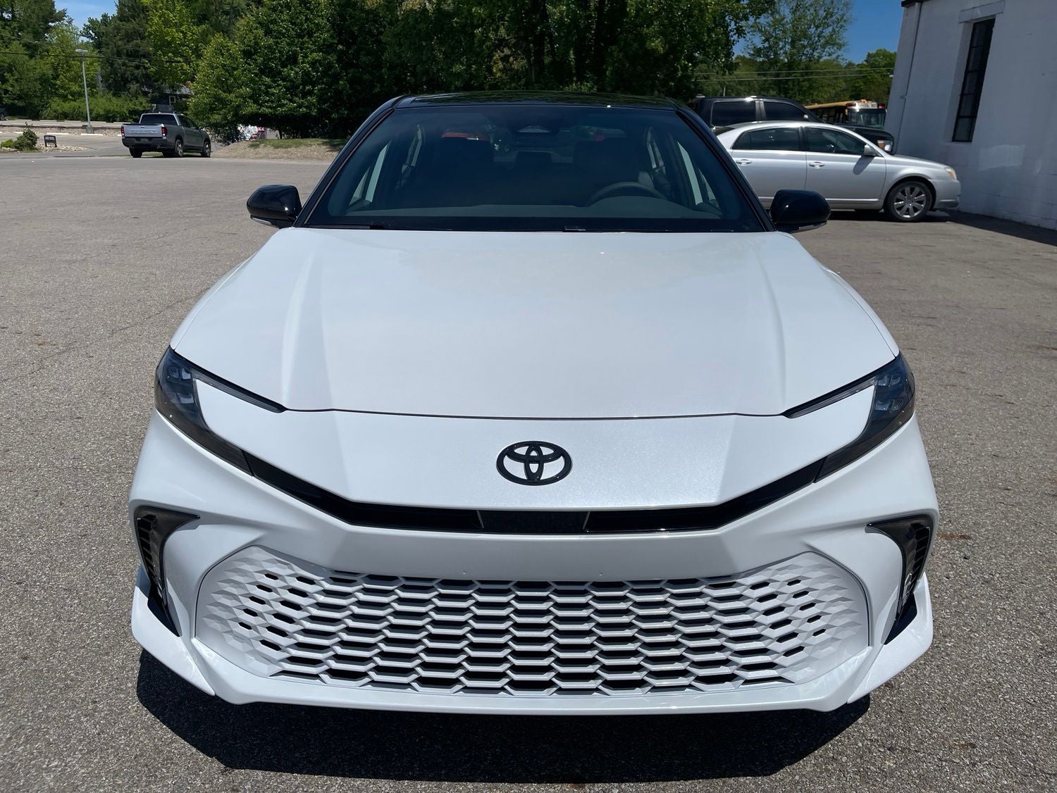2026 Toyota Camry XSE AWD