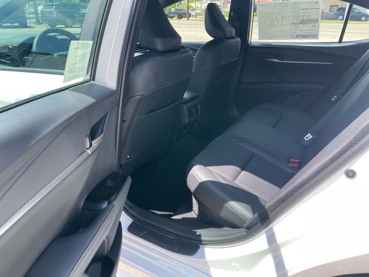 2026 Toyota Camry XSE AWD