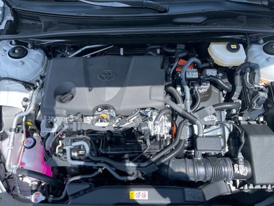 2026 Toyota Camry XSE AWD