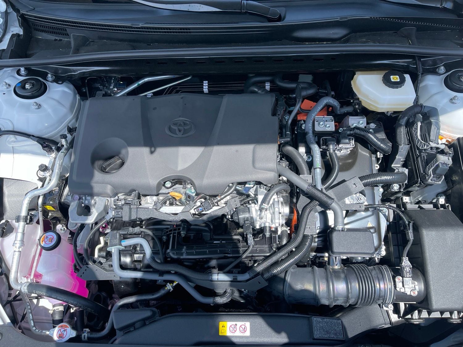 2026 Toyota Camry XSE AWD