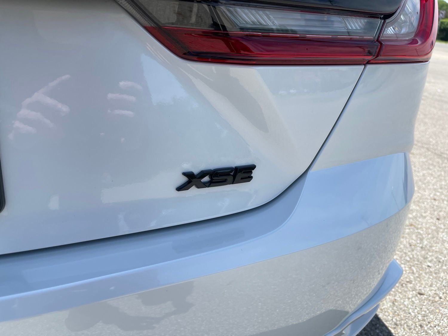 2026 Toyota Camry XSE AWD