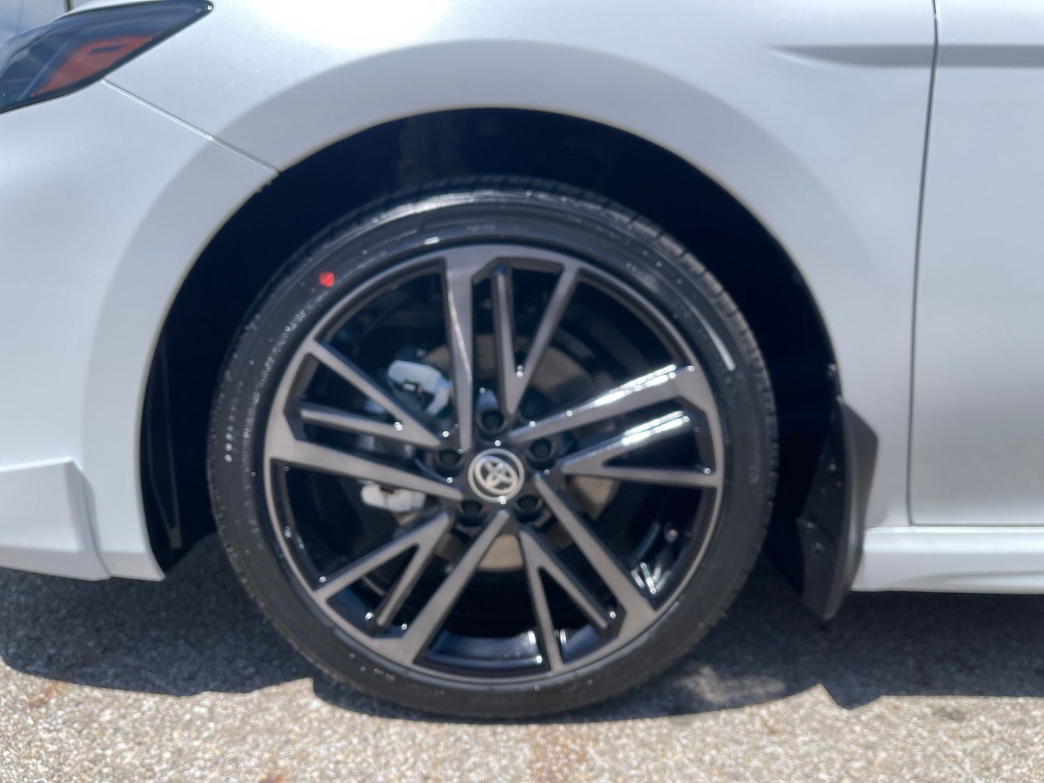 2026 Toyota Camry XSE AWD
