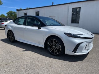 2026 Toyota Camry XSE AWD