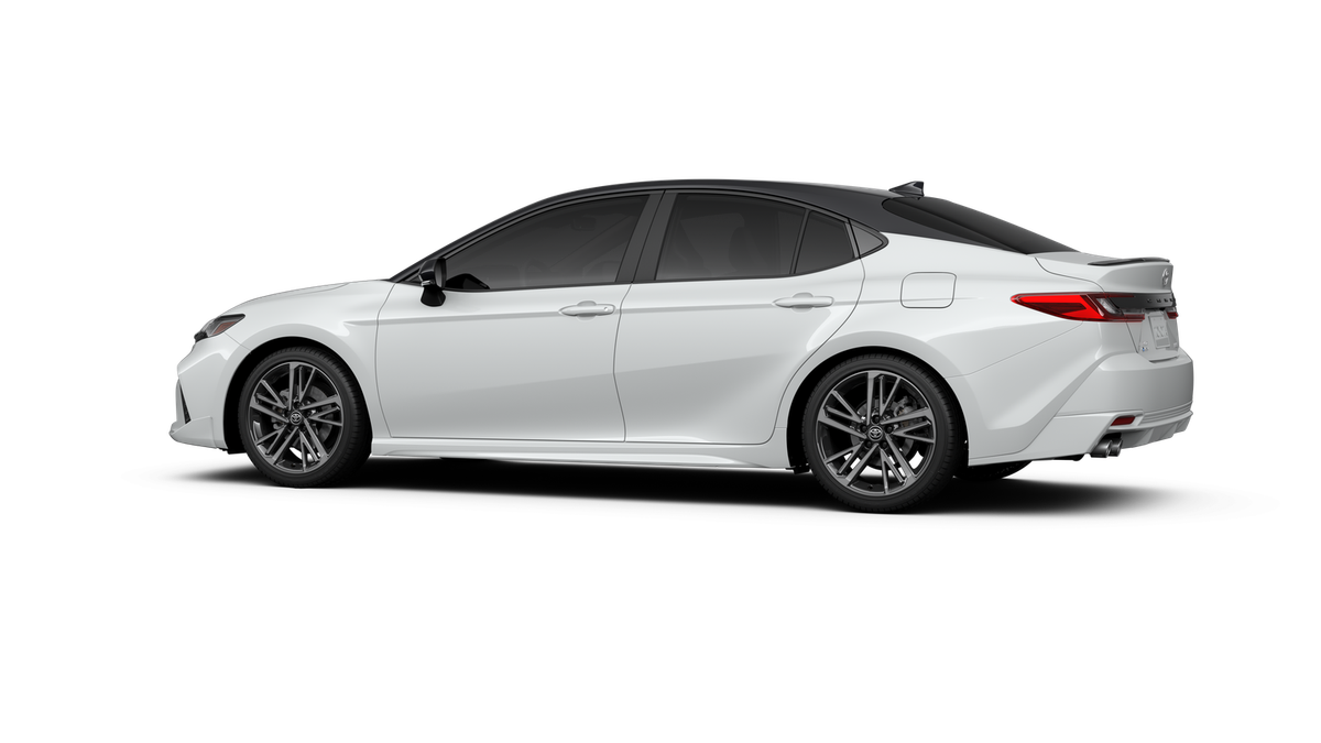 2026 Toyota Camry XSE AWD
