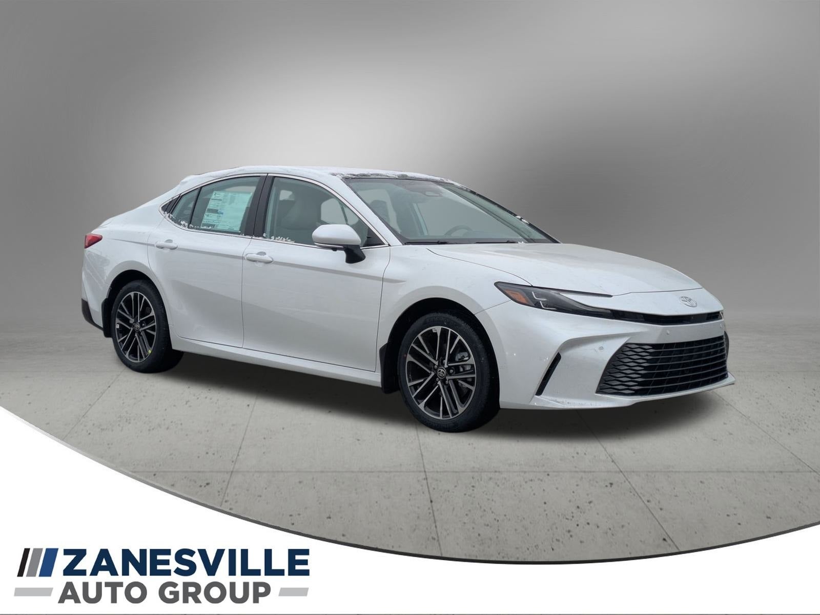 2026 Toyota Camry XLE AWD