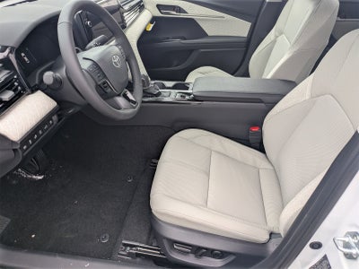 2026 Toyota Camry XLE AWD