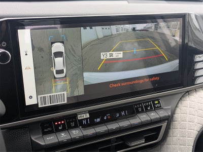 2026 Toyota Camry XLE AWD