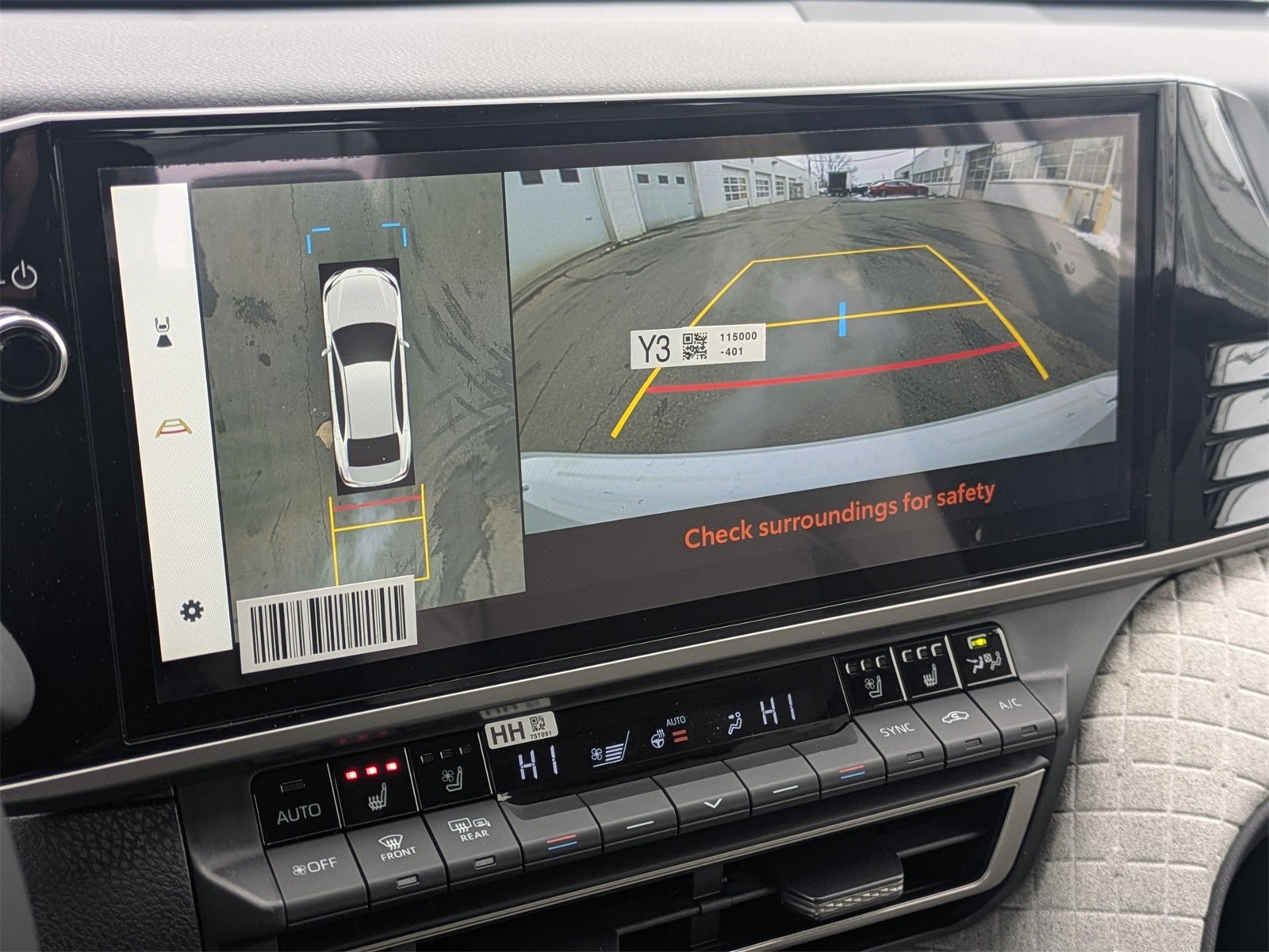 2026 Toyota Camry XLE AWD