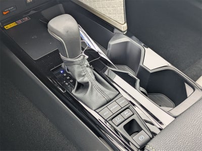 2026 Toyota Camry XLE AWD