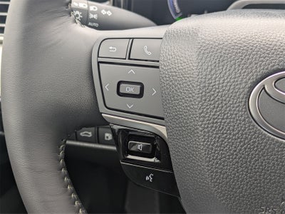 2026 Toyota Camry XLE AWD