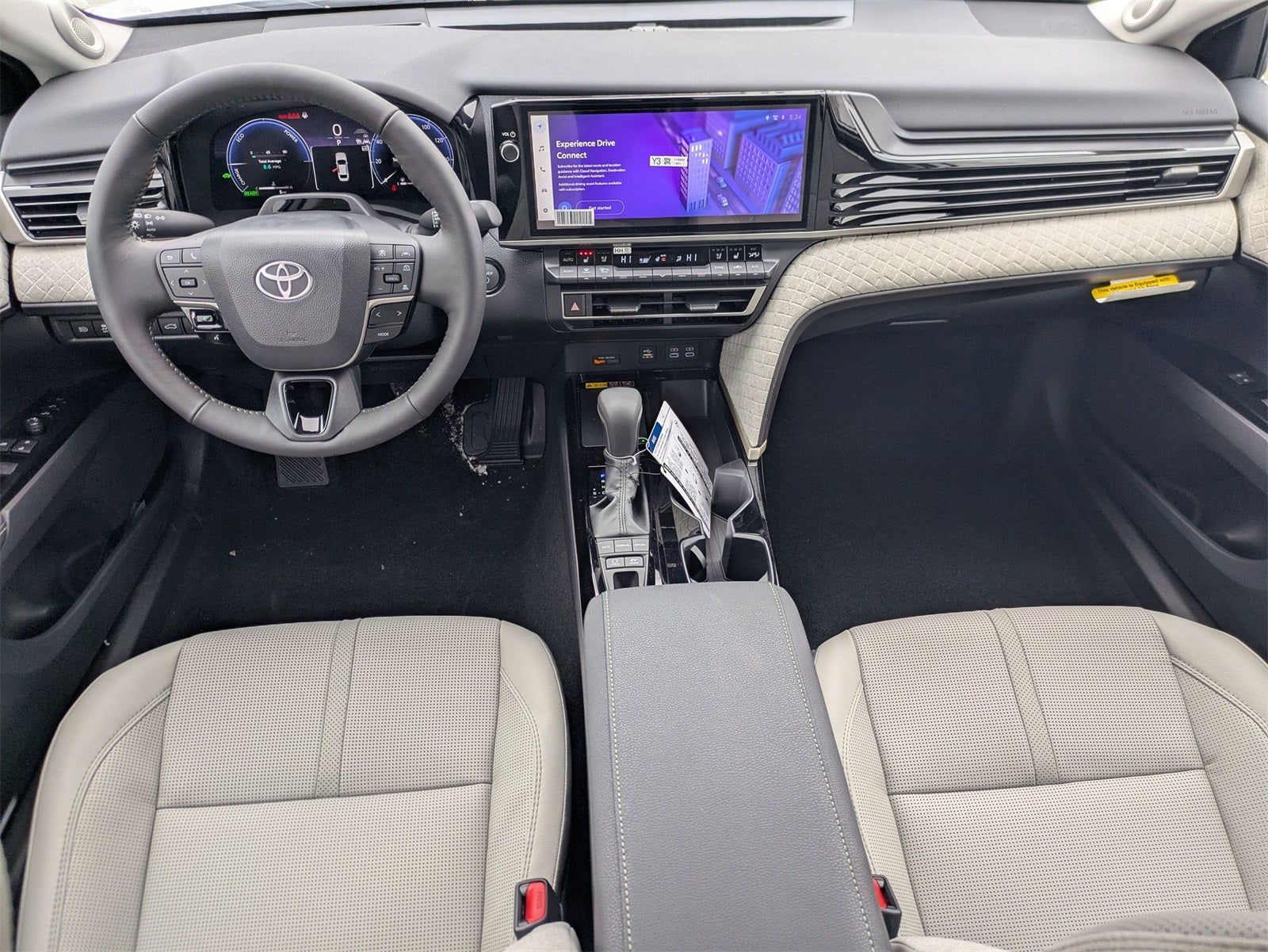 2026 Toyota Camry XLE AWD