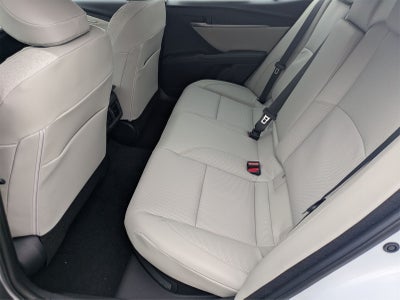2026 Toyota Camry XLE AWD