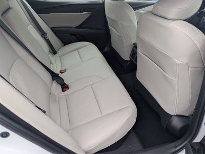 2026 Toyota Camry XLE AWD