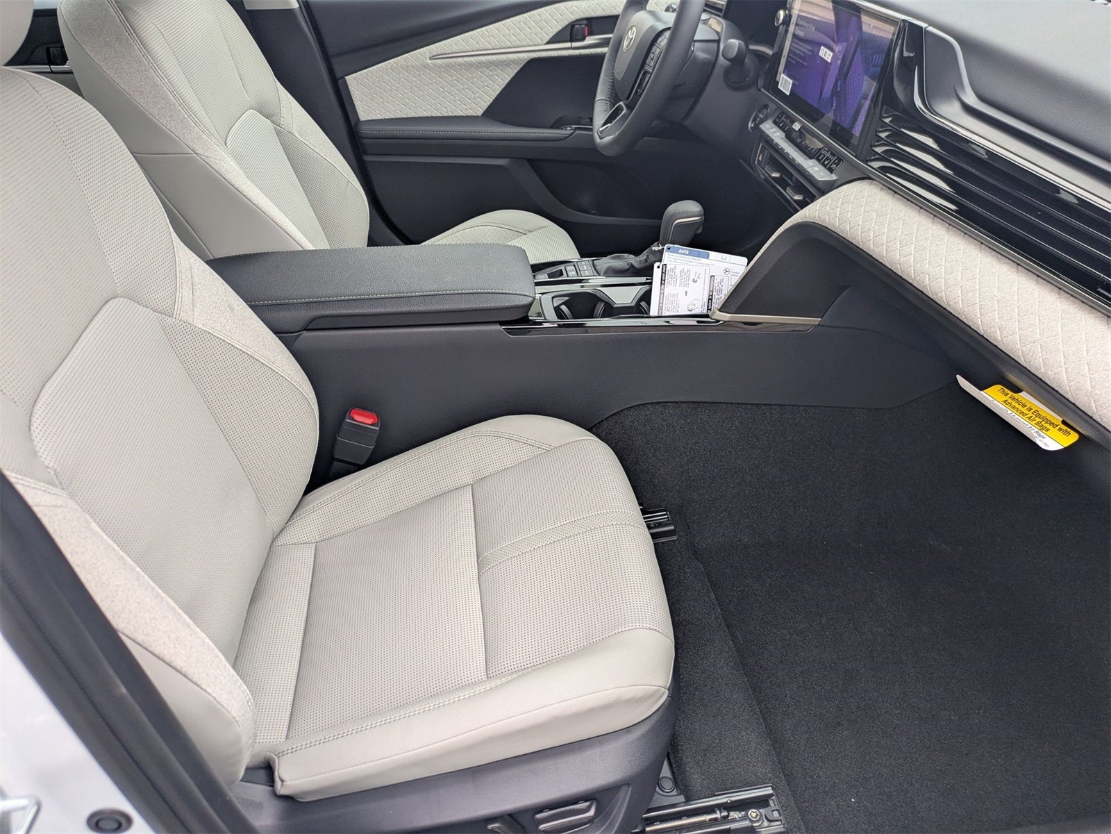 2026 Toyota Camry XLE AWD