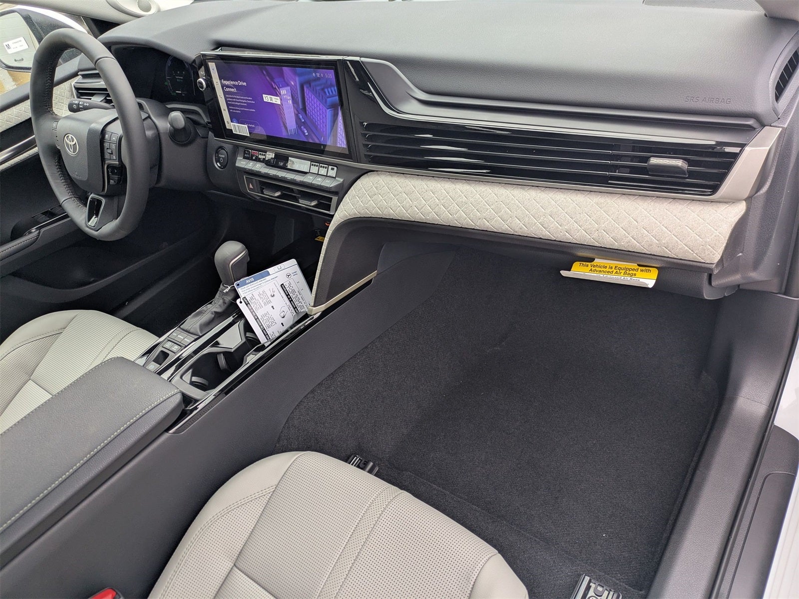 2026 Toyota Camry XLE AWD