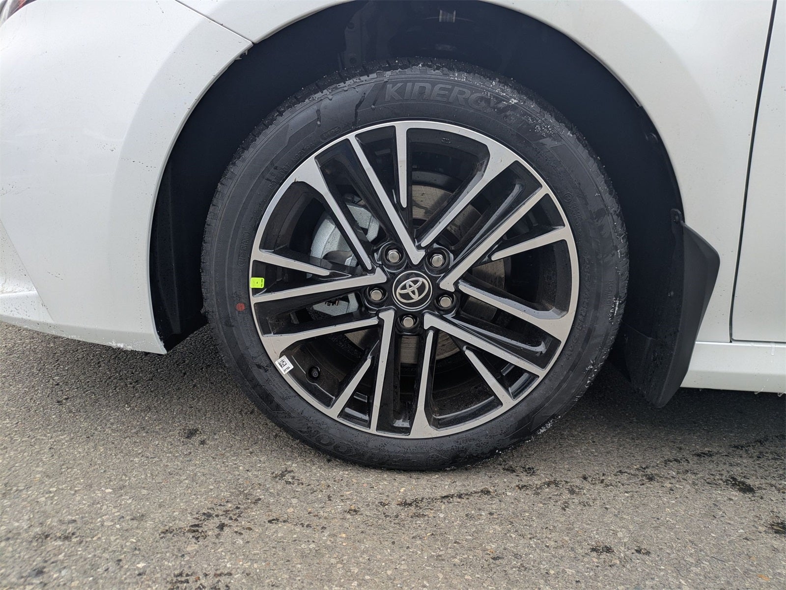 2026 Toyota Camry XLE AWD