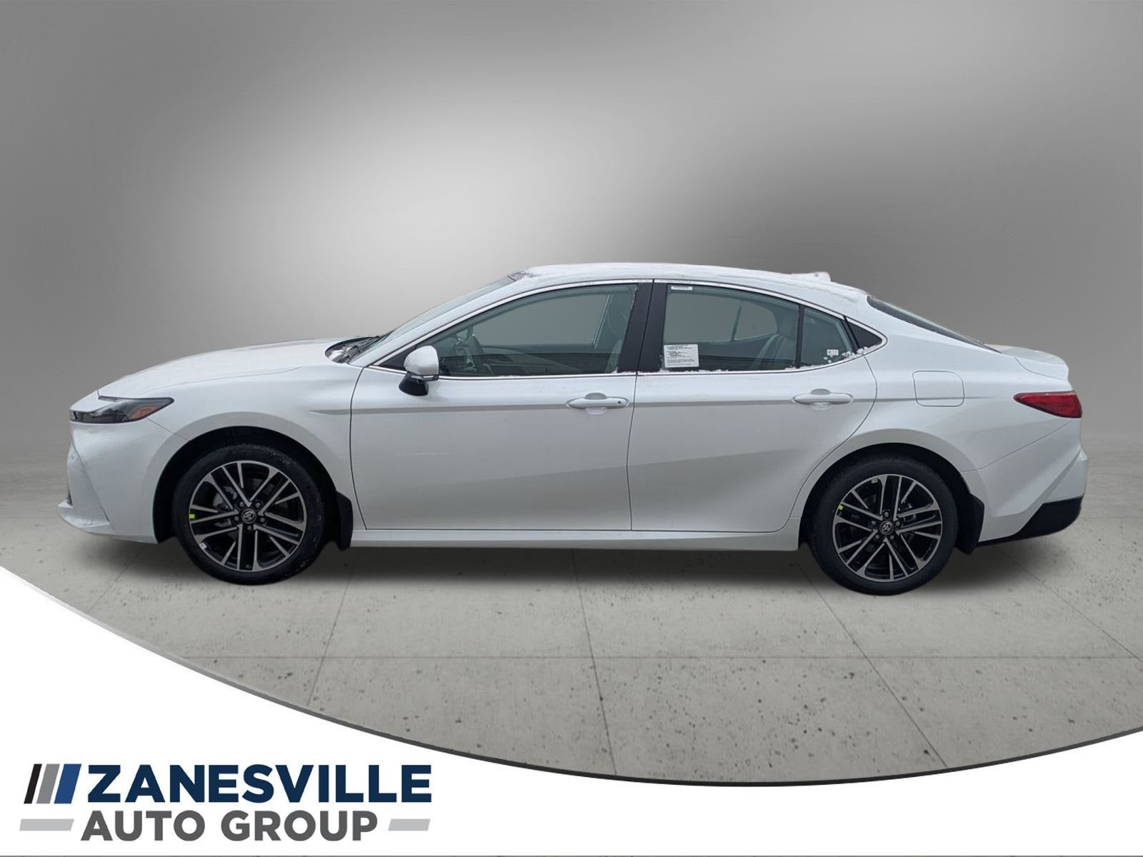 2026 Toyota Camry XLE AWD