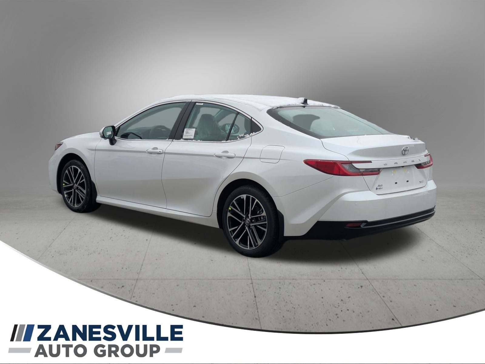 2026 Toyota Camry XLE AWD