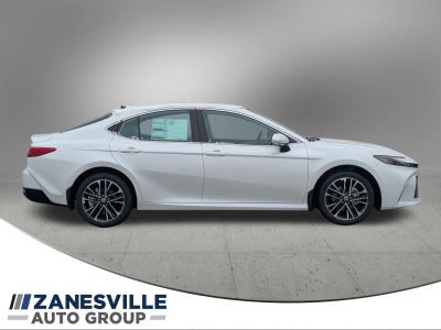 2026 Toyota Camry XLE AWD