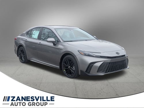 2026 Toyota Camry SE AWD