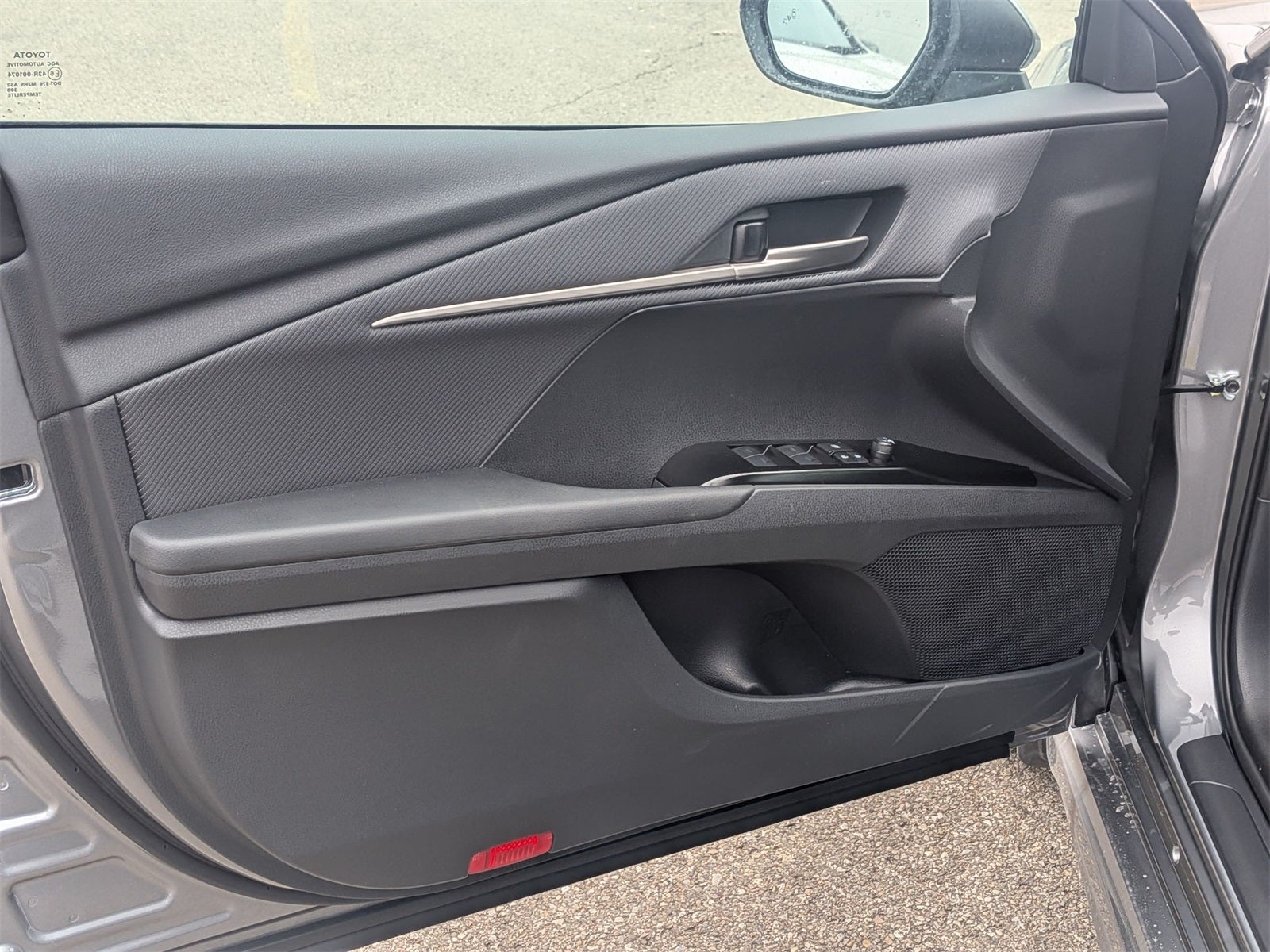 2026 Toyota Camry SE AWD