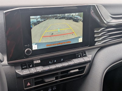 2026 Toyota Camry SE AWD