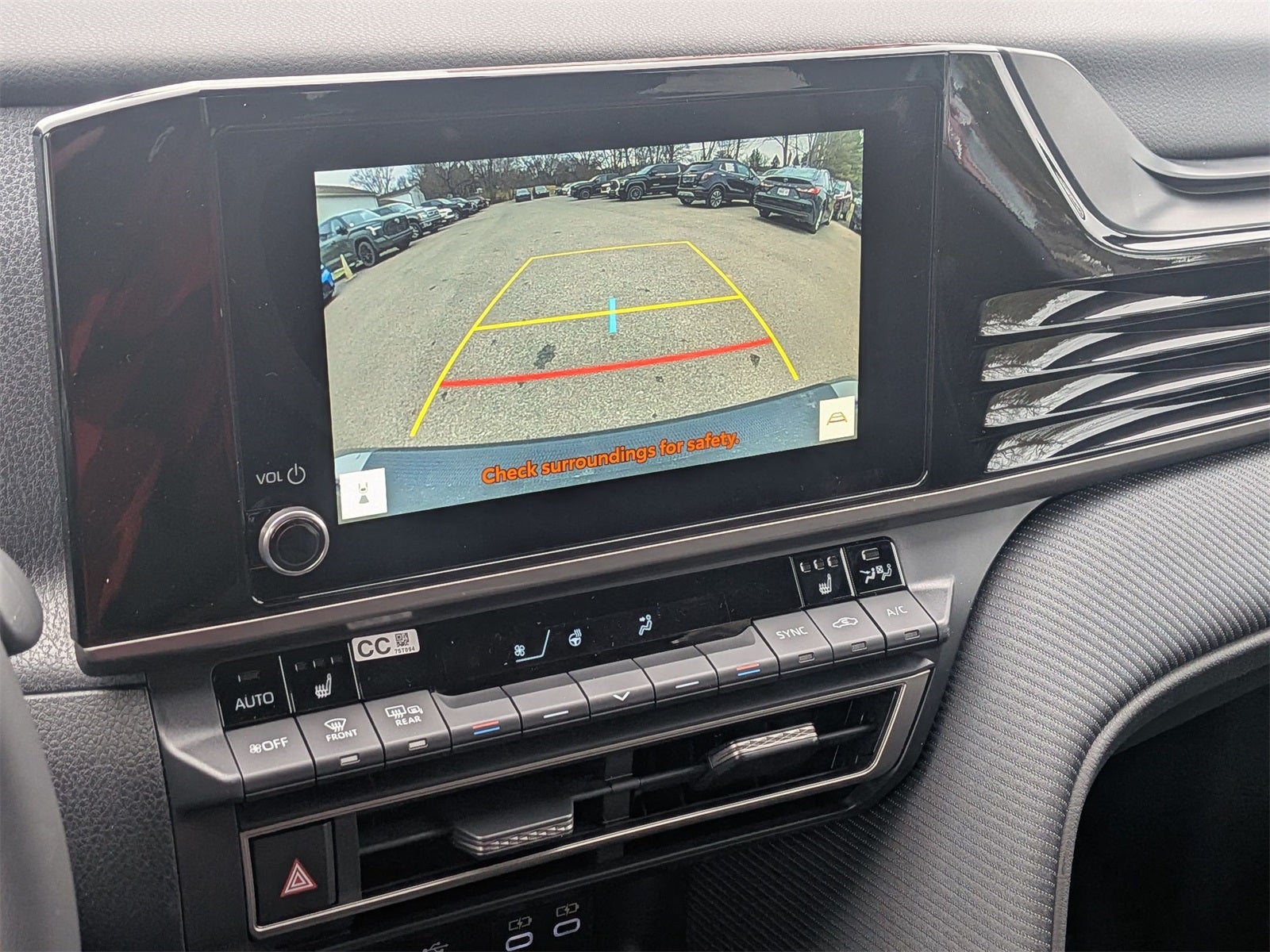 2026 Toyota Camry SE AWD