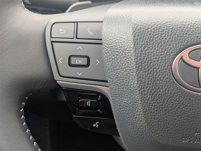 2026 Toyota Camry SE AWD