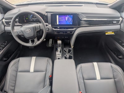2026 Toyota Camry SE AWD
