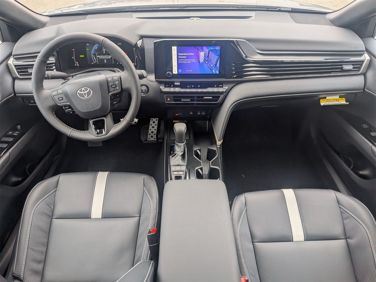 2026 Toyota Camry SE AWD