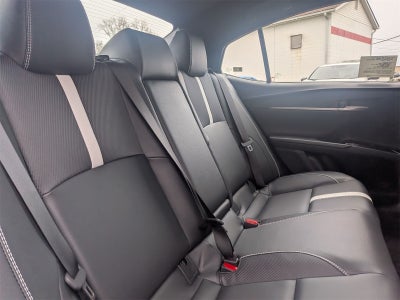 2026 Toyota Camry SE AWD