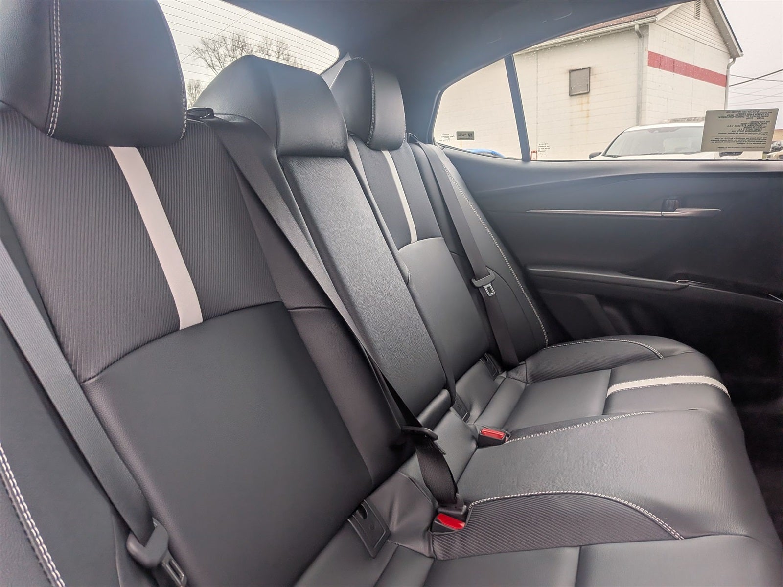 2026 Toyota Camry SE AWD