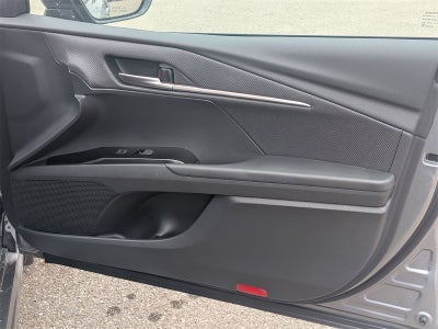 2026 Toyota Camry SE AWD