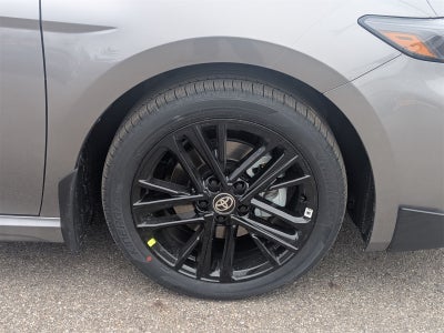 2026 Toyota Camry SE AWD