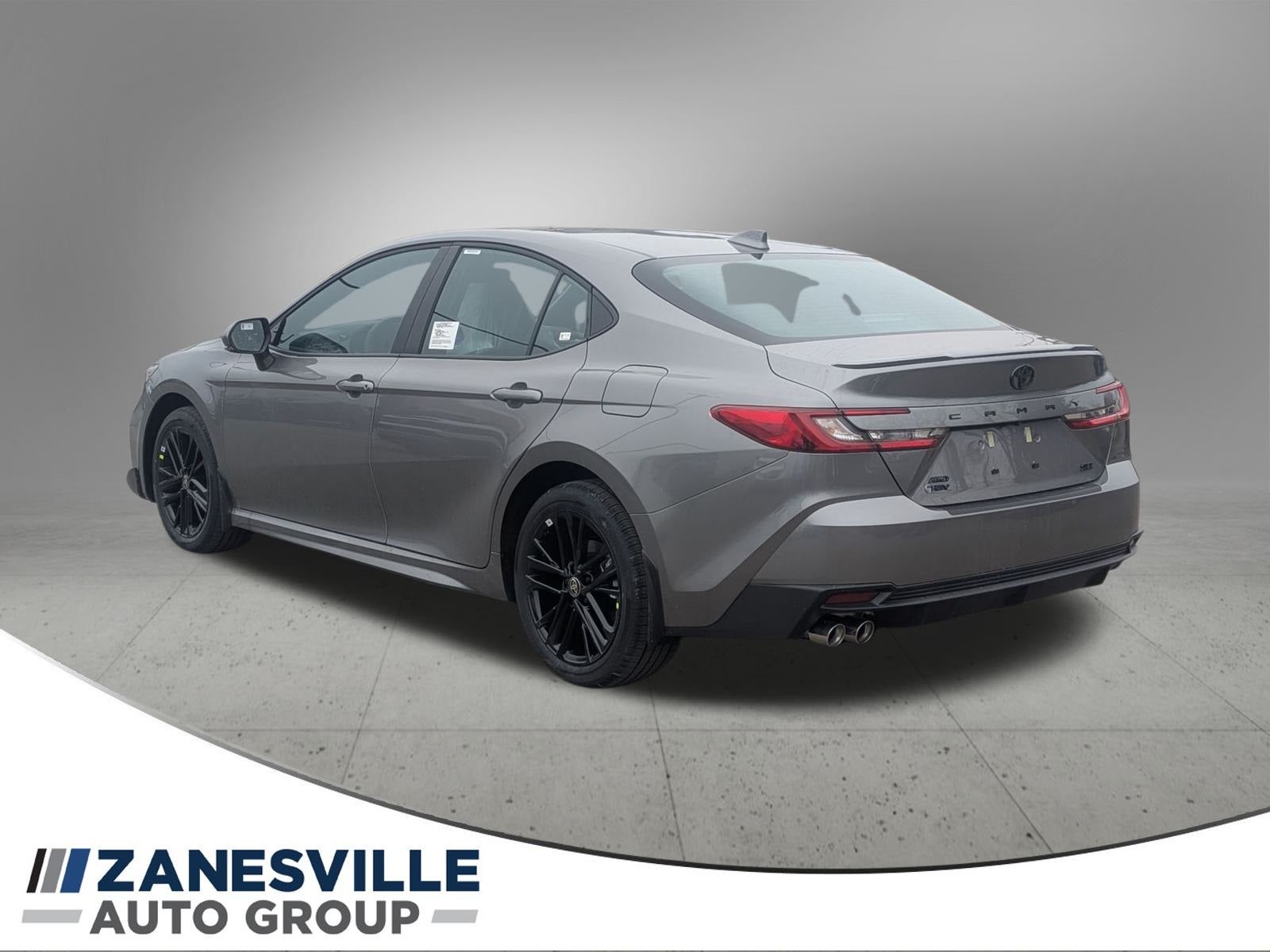 2026 Toyota Camry SE AWD