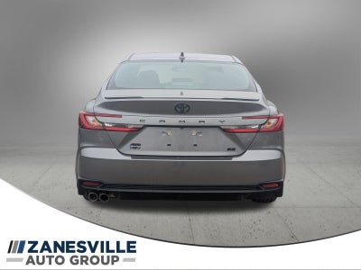 2026 Toyota Camry SE AWD