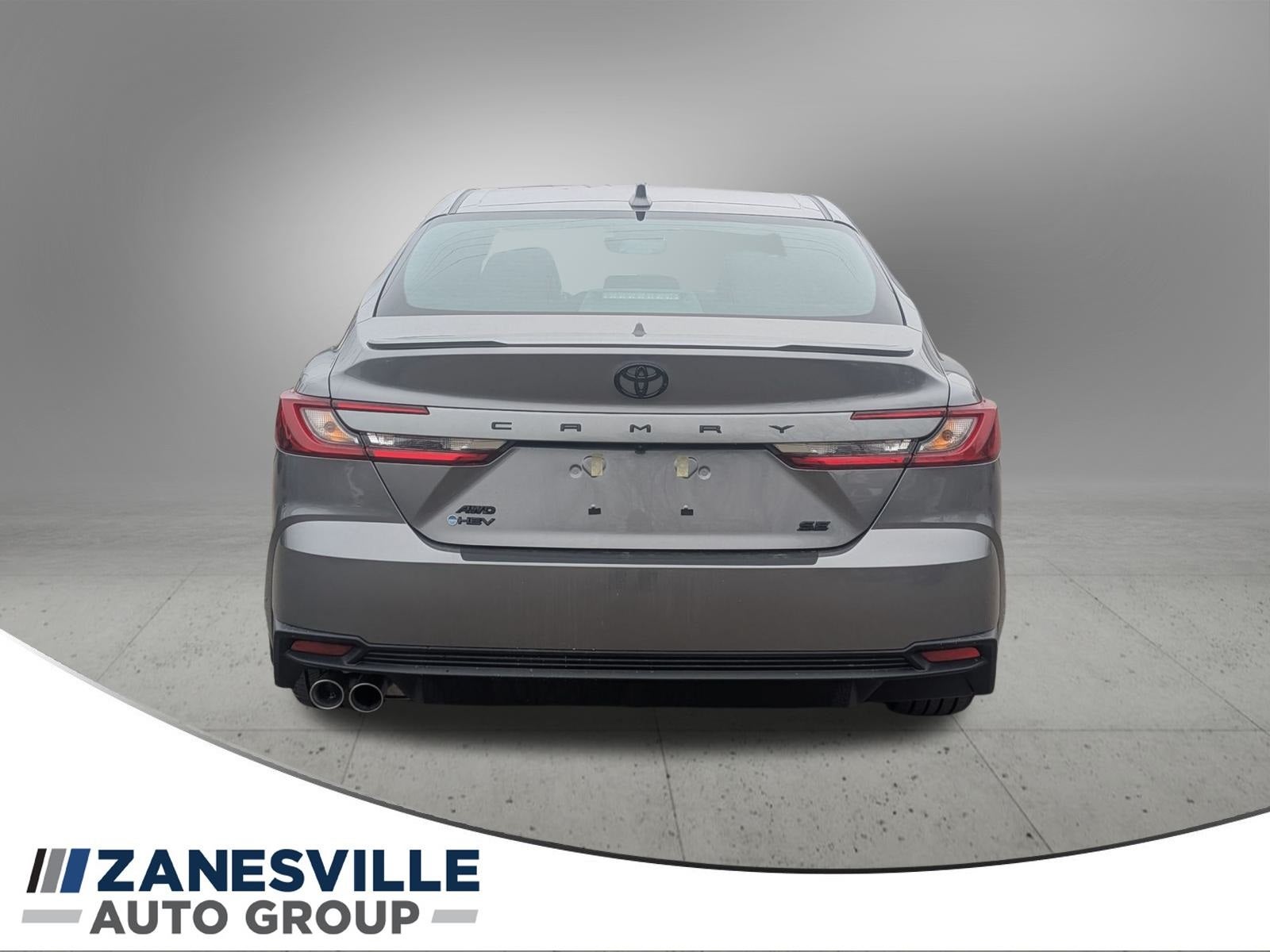 2026 Toyota Camry SE AWD